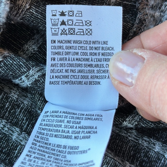 American Eagle Outfitters Slouchy Turtleneck - Picture 9 of 12